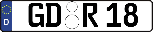 GD-R18