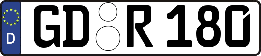GD-R180