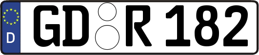 GD-R182