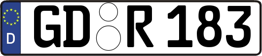GD-R183