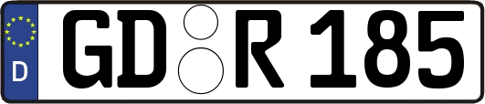 GD-R185