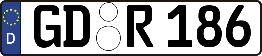 GD-R186