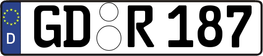 GD-R187