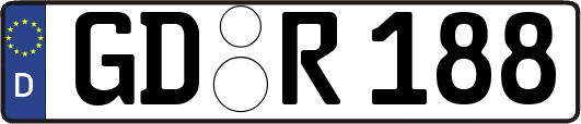 GD-R188