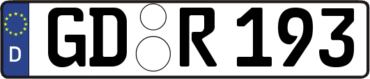 GD-R193