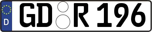 GD-R196