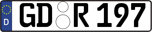 GD-R197