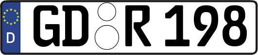 GD-R198