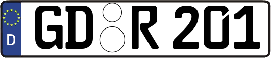GD-R201