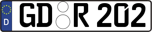 GD-R202