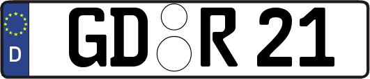 GD-R21