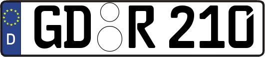 GD-R210