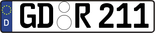 GD-R211