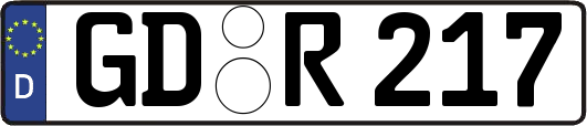 GD-R217
