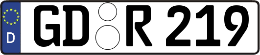 GD-R219
