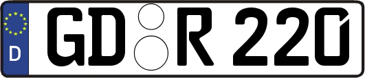 GD-R220