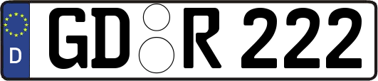 GD-R222
