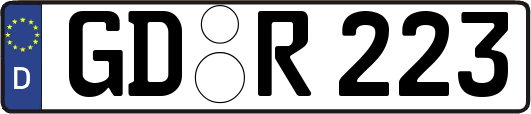 GD-R223