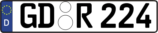 GD-R224