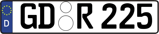 GD-R225