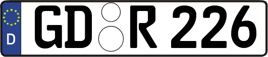 GD-R226