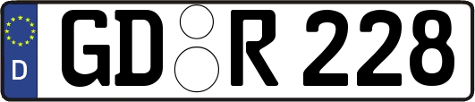 GD-R228