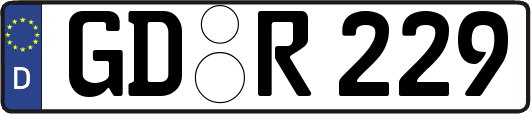 GD-R229