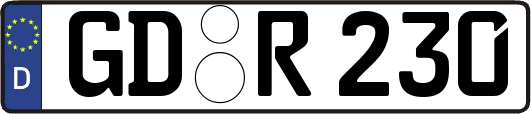 GD-R230