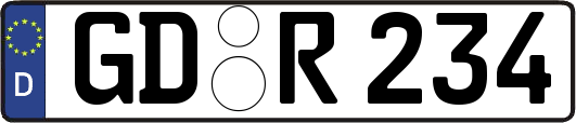 GD-R234