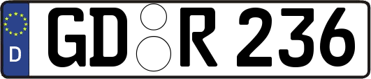 GD-R236