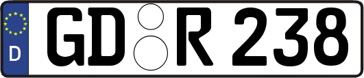 GD-R238