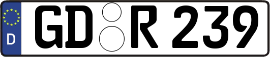 GD-R239