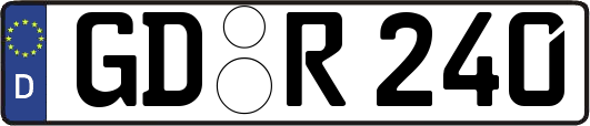 GD-R240
