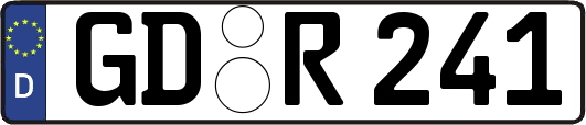 GD-R241