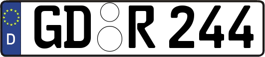 GD-R244