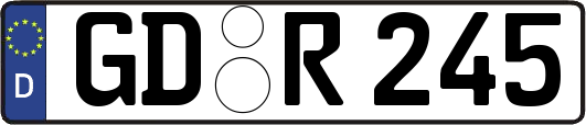 GD-R245