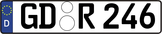 GD-R246