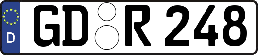 GD-R248