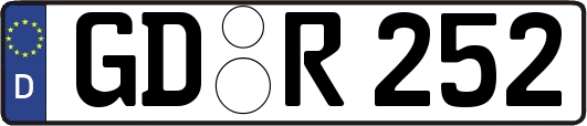 GD-R252