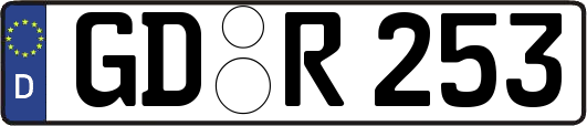 GD-R253