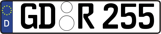 GD-R255