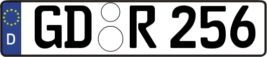 GD-R256