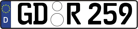 GD-R259