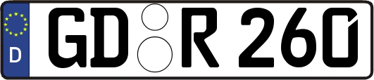 GD-R260