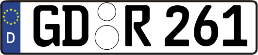 GD-R261