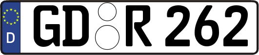 GD-R262