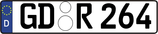 GD-R264