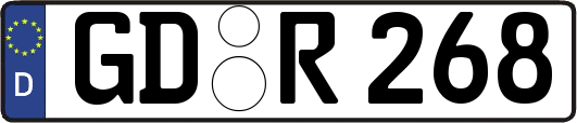 GD-R268
