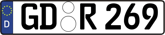 GD-R269