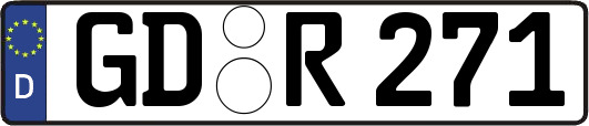 GD-R271